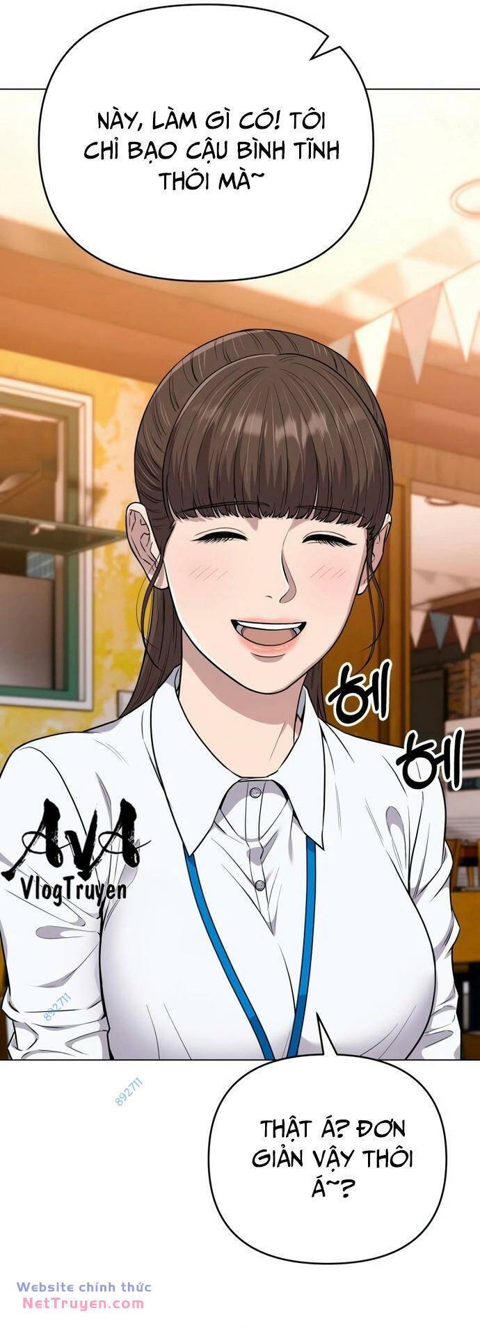 Nhân Viên Thực Tập Kim Cheolsu - chap16 - Trang 12